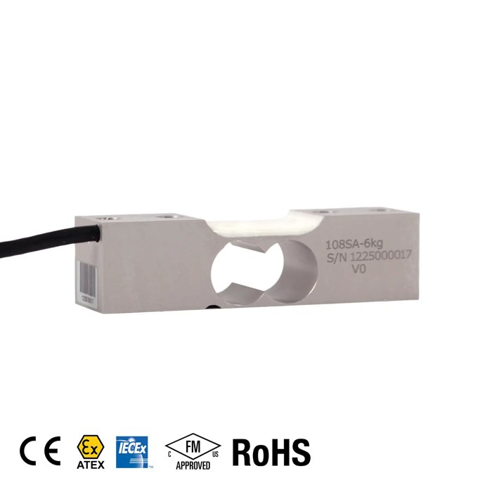 [ANY-108SA-10kg] AnyLoad 108SA Single Point Load Cell (10kg)