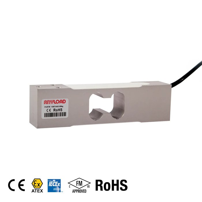 [ANY-108TAAD-30kg] AnyLoad 108TAAD Single Point Load Cell (30kg)