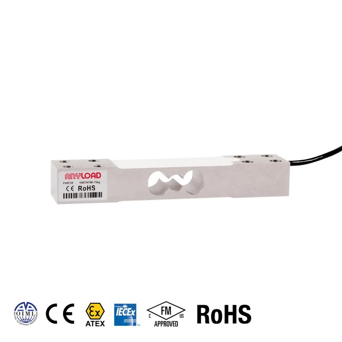 [ANY-108TAYM-75kg] AnyLoad 108TAYM Single Point Load Cell (75kg)