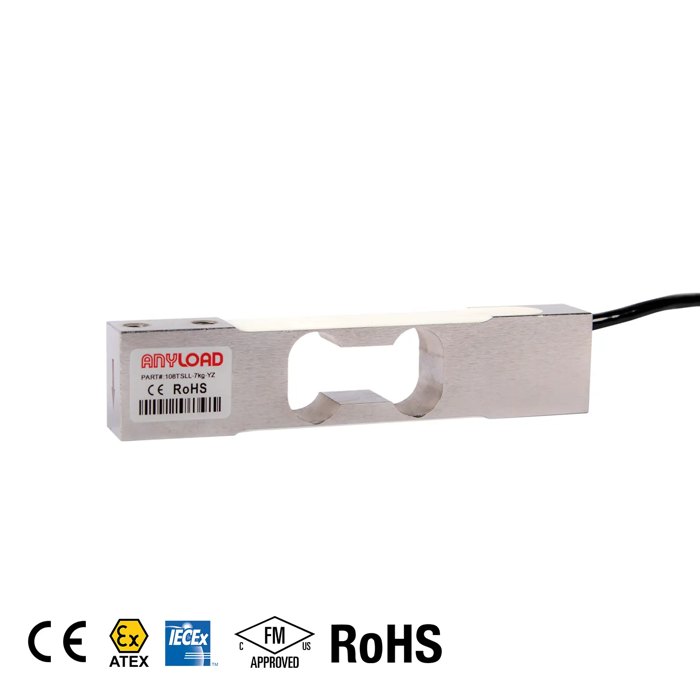 [ANY-108TSLL-7kg-YZ] AnyLoad 108TSLL Single Point Load Cell (7kg)