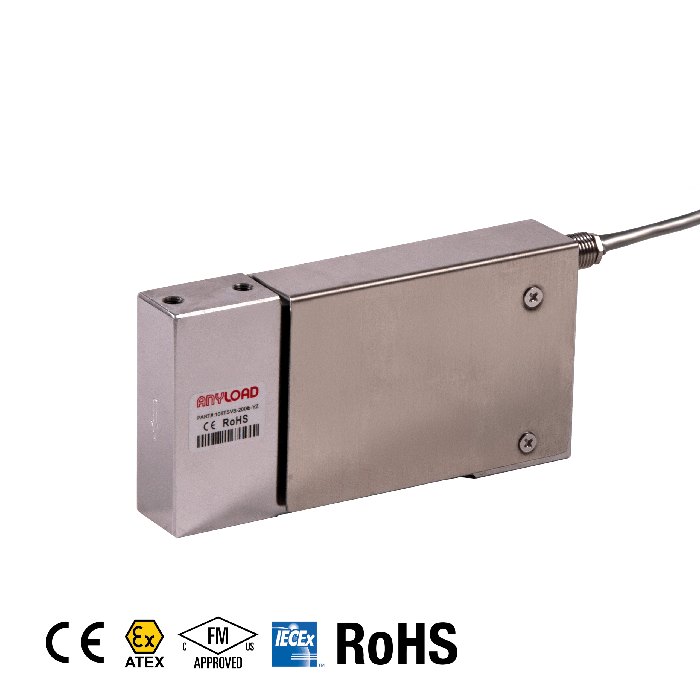 [ANY-108TSVS-100lb-YZ] AnyLoad 108TSVS Single Point Load Cell (100LB)