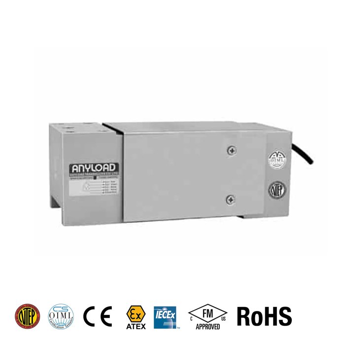 [ANY-108UA-50kg] AnyLoad 108UA Single Point Load Cell (50kg)