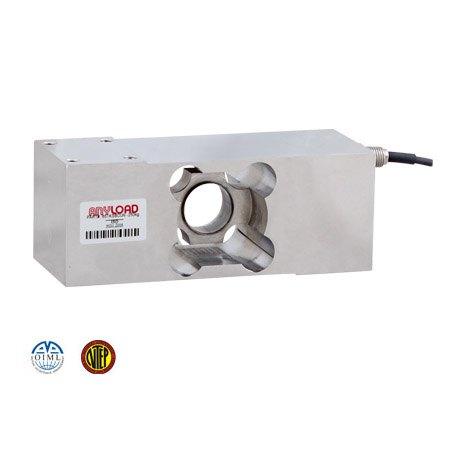 [ANY-651KSBCUN-100kg] AnyLoad 651KSBCUN Single Point Load Cell (100kg)