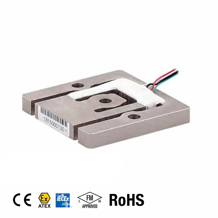 [ANY-202WH-250kg] AnyLoad 202WH-250kg — Planar Load Cell