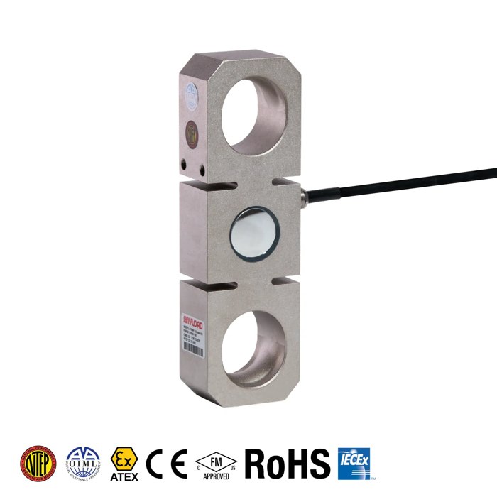 [ANY-110BH-1t] AnyLoad 110BH Tension Link Load Cell (1t)