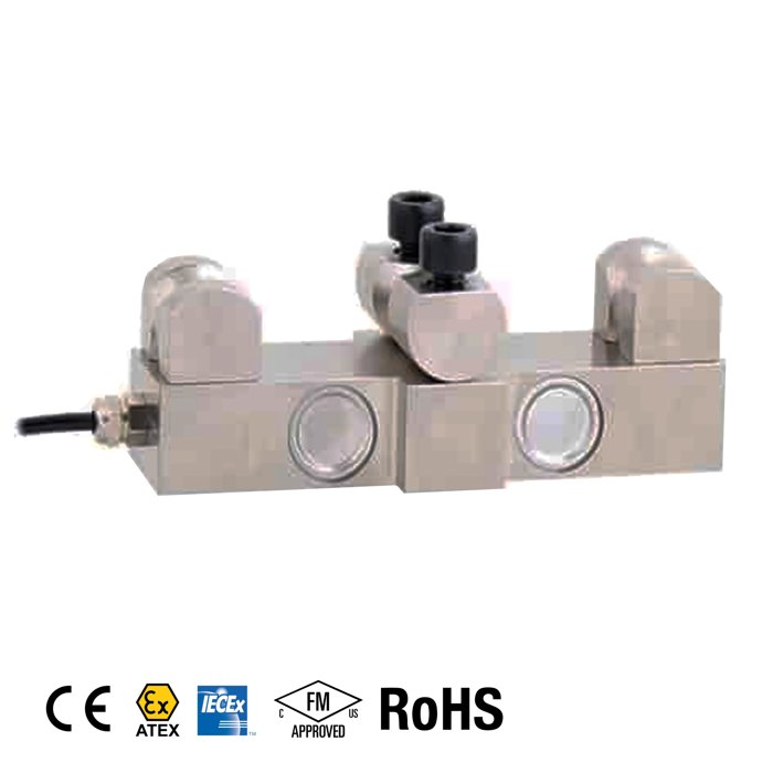[ANY-107CH-10kN] AnyLoad 107CH Wire Rope Load Cell (10kN)