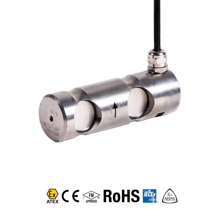 [ANY-535TS-2t-YZ] AnyLoad 535TS Standard Load Pin (2t)
