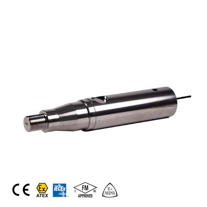 [ANY-563WS-AA-30Klb-YZ] AnyLoad 563WS-AA-30Klb-YZ — Single Ended Beam Load Cell