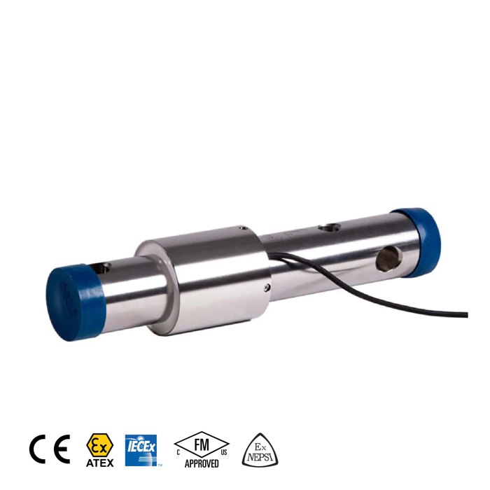 [ANY-563WS-AB-18Klb-YZ] AnyLoad 563WS-AB-18Klb-YZ — Single Ended Beam Load Cell