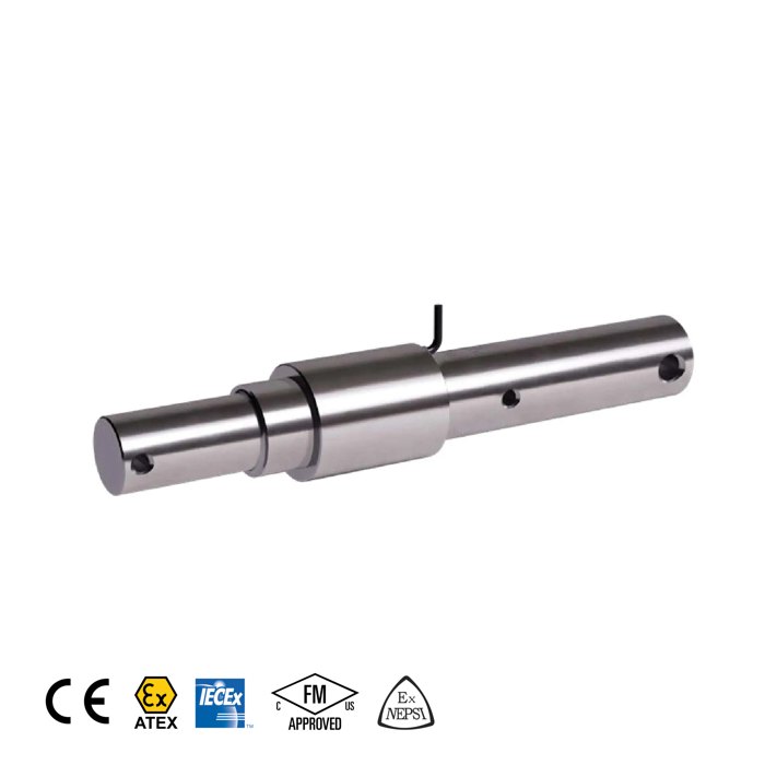 [ANY-563WH-24A-10Klb] AnyLoad 563WH-24A-10Klb — Single Ended Beam Load Cell