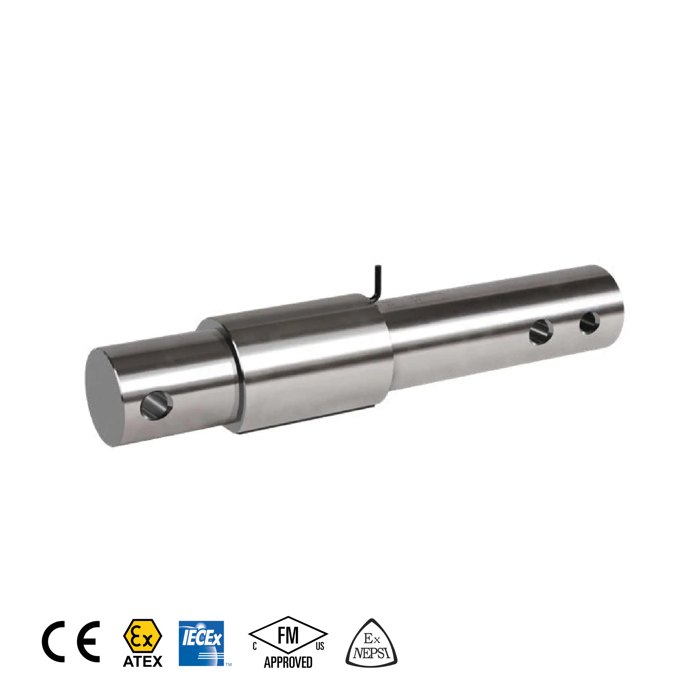 [ANY-563WH-24B-23Klb] AnyLoad 563WH-24B-23Klb — Single Ended Beam Load Cell