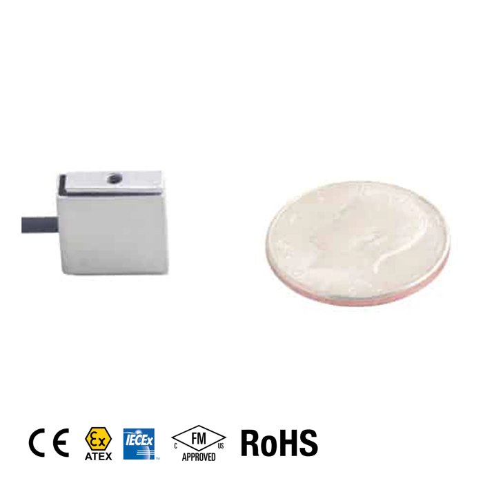 [ANY-101RSLS-1lb] AnyLoad 101RSLS S-Beam Load Cell (1lb)