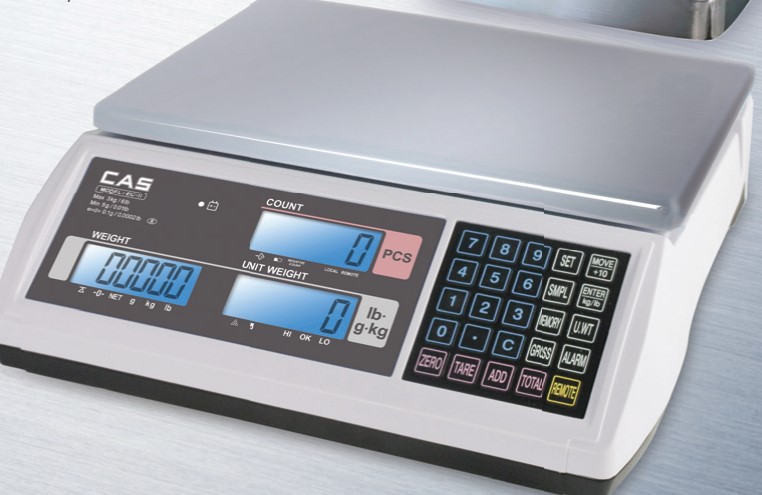 [EC2-6] CAS EC-2 Series Counting Scale (EC2-6)