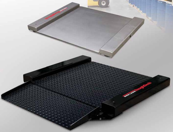 Rough Deck BDP Scale Base