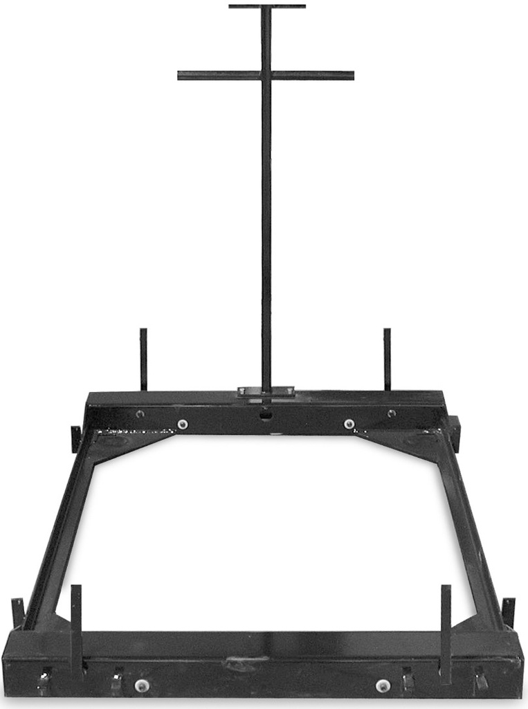 [78021] Rough Deck BDP - Portability Frame (BDP-30x31-PortabilityKit)