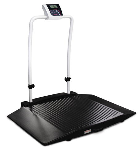 Rice Lake 350-10-3 Wheelchair scale
