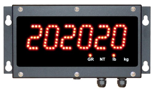 [PMG-WWT-112229] Aurora 20 Remote Display