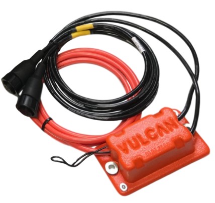 [VPG-V23] Vulcan VSL Vulcoder Onboard Scale J-Box (V23 - 2 lead 5ft)