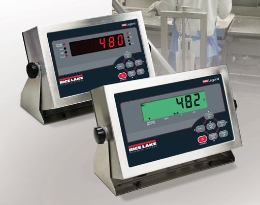 [PMG-RLWS-126564] RLWS - 480 Legend LED Display