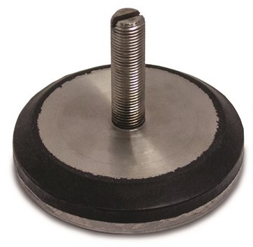 "SureFoot" - Floor Scale Levelling Foot