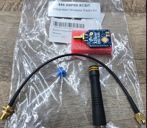 [PMG-WWT-XBP09-XCSIT] Aurora Integrated Wireless Data Kit