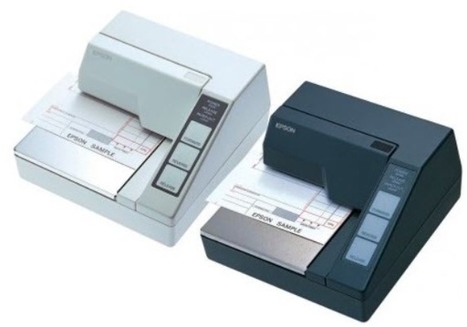 [SS-EPS-C31C163292] Epson TM-U295, Impact Printer