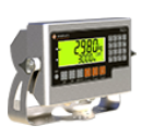 Rinstrum R427 Desk Mount Stainless Instrument