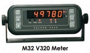 [VPG-m32a-101] VPG Vulcan - V320 Meter (2-Channel)