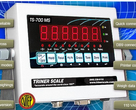 [PMG-TS-700MS] Triner TS700 MS Indicator