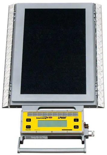 [INTERCOMP-182060-RFX] Intercomp Kit - Quantity of 6 - LP600 20k lbs by 20lbs Low Profile