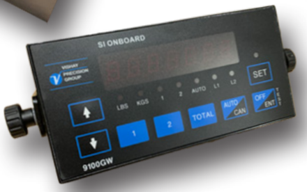 [VPG-8500570-10] 9100GW - SI Onboard - Digital Scale Meter