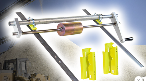 [PMG-CARDET-BWSS100TWKIT-78] Belt Weigh - Stainless Steel Test Weight Kit - 78