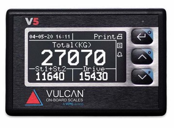 [55-30017-001] Vulcan VPG V5 Meter Kit