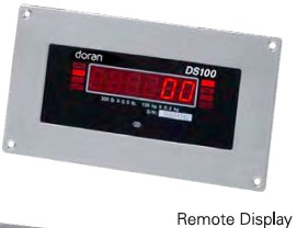 [PMG-DS100-BR] Doran DS100 Baggage REMOTE Display