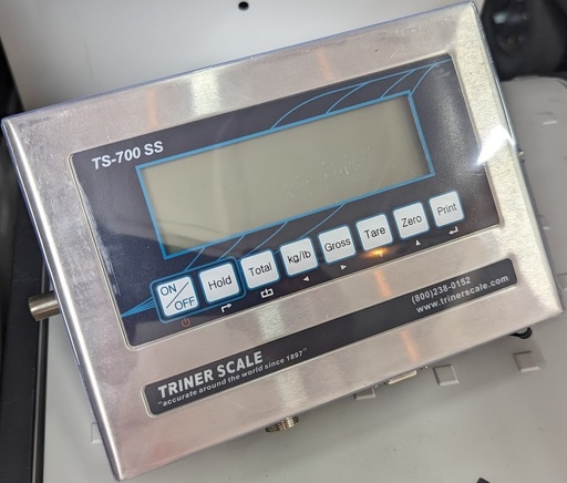 [PMG-TS-700SSB] Triner 700 SSB Indicator